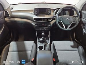 Hyundai Tucson Comfort Plus *Low Mileage* - Cruise - Image 3