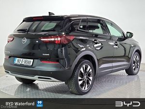 Opel Grandland X SRi 1.2i 130PS 6 Speed - Apple Ca - Image 4