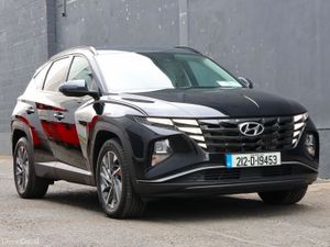 Hyundai Tucson 2WD Executive w.2 Tone Roof - Image 4