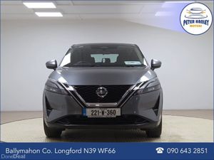 Nissan Qashqai 1.3 PET MILD HYBRID SV - Image 4