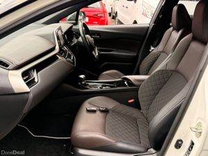 Toyota CHR 2017Top sec self charging hybrid - Image 2