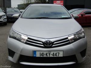 Toyota Corolla 1.4D4D Aura 4DR - Image 2