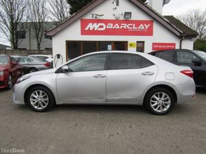 Toyota Corolla 1.4D4D Aura 4DR - Image 4