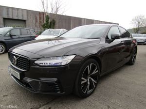 Volvo S90 RECHARGE T8 R-DESIGN AWD - Image 3