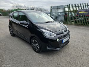 Hyundai i10 2017 1.0 DELUX AUTOMATIC - Image 2