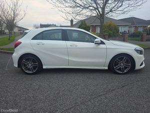 Mercedes-Benz A-Class  AMG1.5 diesel - Image 4