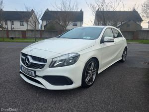 Mercedes-Benz A-Class  AMG1.5 diesel - Image 2