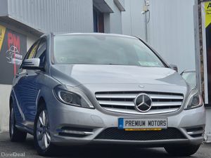 Mercedes-Benz B-Class 2014 - Image 2