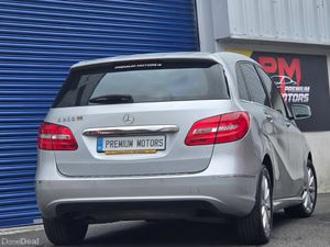 Mercedes-Benz B-Class 2014 - Image 3