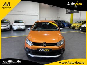 Volkswagen Polo Cross 1.2. TSI 7 Speed DSG Automat - Image 3