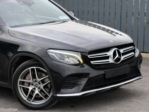 Mercedes-Benz GLC REDUCED! 2018 Mercedes GLC AMG L - Image 4