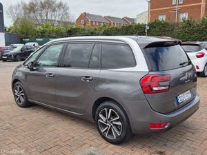 Citroen C4 Spacetourer Flair Bluehdi 130 MY22.3 4D - Image 4