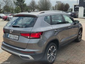 SEAT Ateca PA 2.0tdi 115HP SE+ 5DR - Image 4