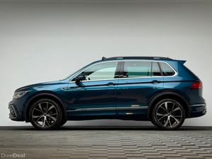 Volkswagen Tiguan R-LINE 1.5 TSI *PAN ROOF* - Image 4
