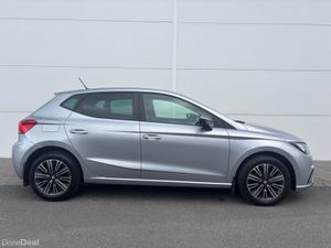 2023 SEAT IBIZA SE 1.0 TSi 95BHP V LOW KMS - Image 4
