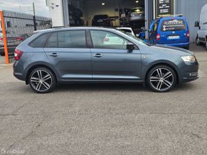 Skoda Rapid 2014 - Image 2