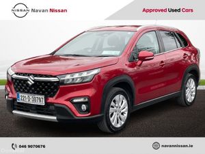 Suzuki SX4 S-Cross Hybrid SZ4 MT - Image 4