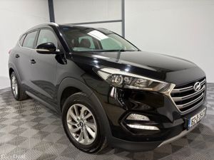 2016 Hyundai Tucson Premium 1.7 CRDi - Image 3