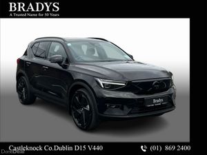 Volvo EX40 Black Edition Ultra Single Motor Extend - Image 2