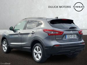 Nissan Qashqai 1.5 DSL SE - Image 2