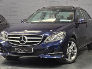 13 e200 low kms high spec - Image 3