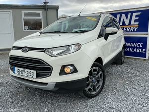 2016 FORD ECOSPORT 1.5 TDCI NEW NCT SPOTLESS - Image 2
