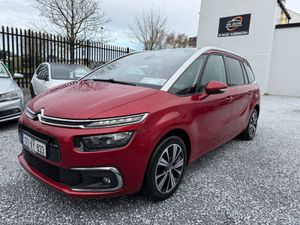 2017 (172) Citroen C4 Grand Picasso BlueHDi 120 S& - Image 3