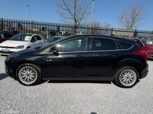 *LOW KM* 2014 (141) Ford Focus 1.0 Titanium 125PS - Image 4
