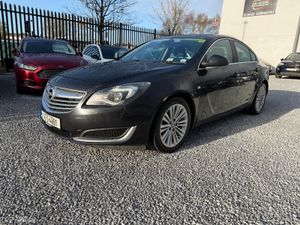 2014 (142) Opel Insignia 2.0 CDTI SE 140PS - Image 3