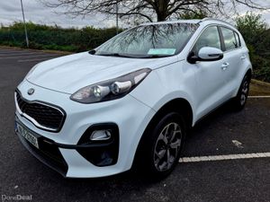 2019 KIA SPORTAGE K2 1.6D AUTOMATIC - Image 4