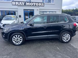 2013 VOLKSWAGEN TIGUAN 2.0TDI 4MOTION AUTO 4WD - Image 3