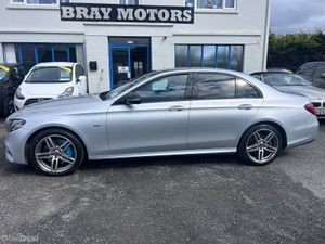 2017 MERCEDES E350e AMG PETROL PLUG IN HYBRID AUTO - Image 3