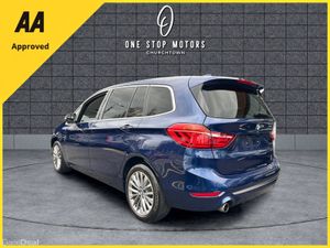 2019 BMW 218d GRAN TOURER 7SEATS/AUTO *HUGE SPEC* - Image 4