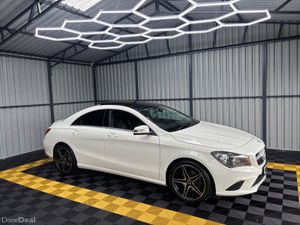 Mercedes-Benz CLA Pan Roof 2016 1.5cdi Manual - Image 4