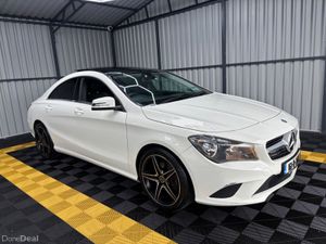 Mercedes-Benz CLA Pan Roof 2016 1.5cdi Manual - Image 3