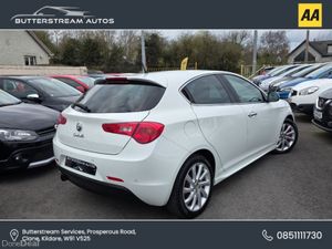 Alfa Romeo Giulietta 1.4 SPORTIVO AUTO 74 K KMS - Image 2