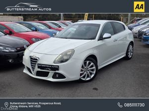 Alfa Romeo Giulietta 1.4 SPORTIVO AUTO 74 K KMS - Image 4