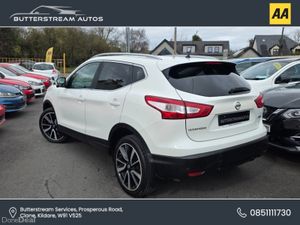 Nissan Qashqai 1.5 SVE E6 4DR - Image 4