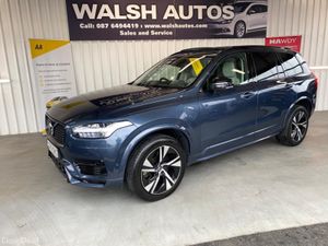 Volvo XC90 T8 PHEV PLUS DARK AWD 5DR - Image 2