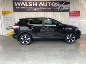 Nissan Qashqai 1.5 DCI N-TEC+ - Image 3