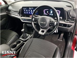 Kia Sportage 1.6 136PS CRDI MHEV K3 MANUAL 5DR - Image 2