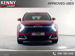Kia Sportage 1.6 136PS CRDI MHEV K3 MANUAL 5DR - Image 3