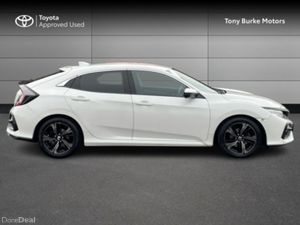 Honda Civic - Smart Model - 1.0i Petrol - Manual - - Image 3