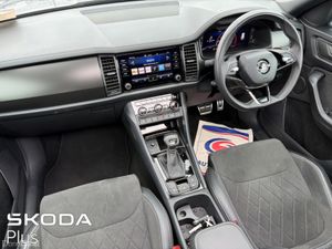 Skoda Kodiaq SPORTLINE 2.0 TDI 150HP 7 SEATS DSG 5 - Image 2