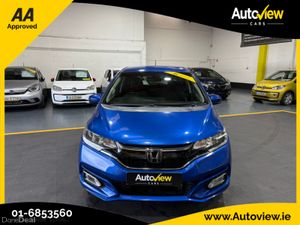 Honda Fit /Jazz 1.5 Self-Charging Hybrid Automatic - Image 3