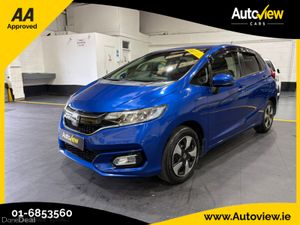 Honda Fit /Jazz 1.5 Self-Charging Hybrid Automatic - Image 4