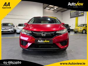Honda Jazz /Fit 1.5 Self-Charging Hybrid Automatic - Image 2