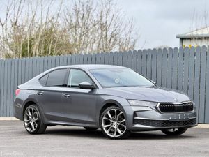 Skoda Octavia 2024 SKODA OCTAVIA SALOON SE TECHNOL - Image 2