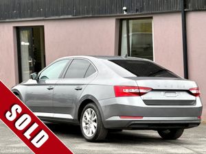 Skoda Superb LOW MILES 2022 SKODA SUPERB - Image 3