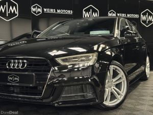 Audi A3 SALOON 1.4 TFSI//S-LINE//AUTOMATIC//ONLY 2 - Image 3